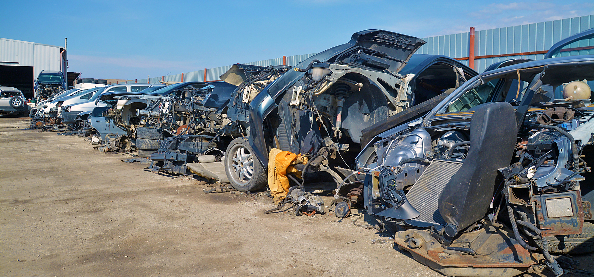 北京汽車報廢后車牌保留方法！