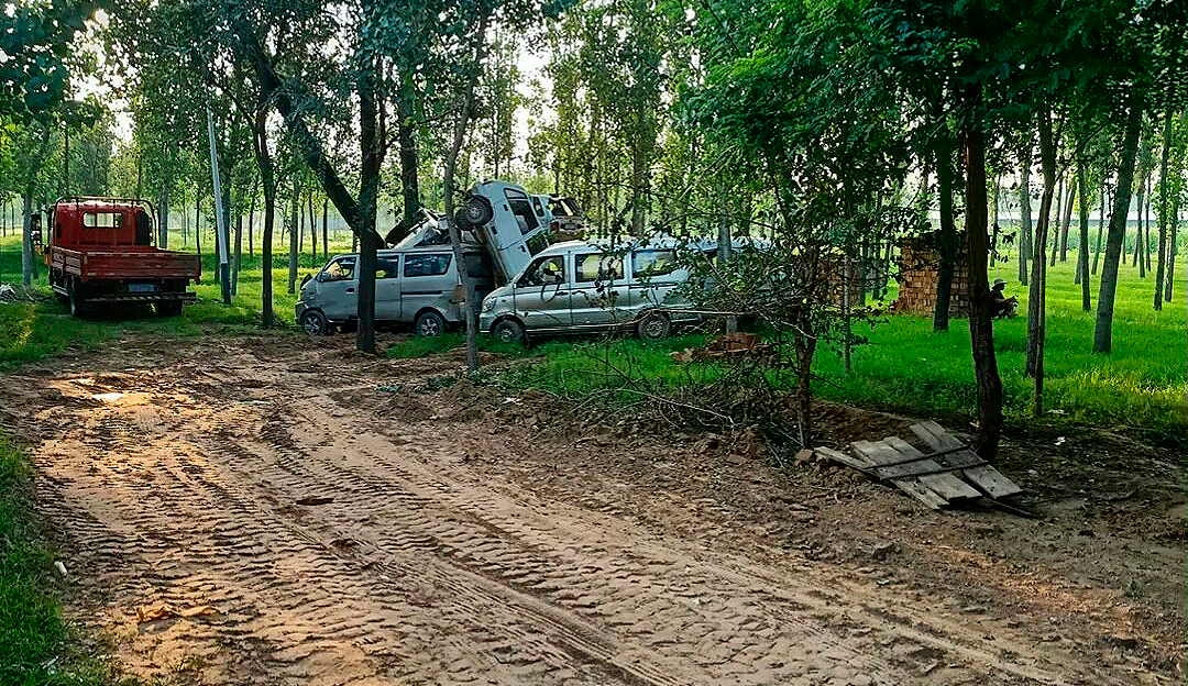 通縣汽車解體廠：車輛多長時間不驗車就強制報廢？