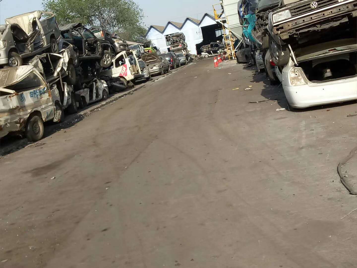 通縣汽車解體廠電話多少？