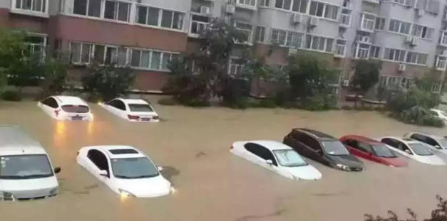 北京泡水車報廢的處理流程