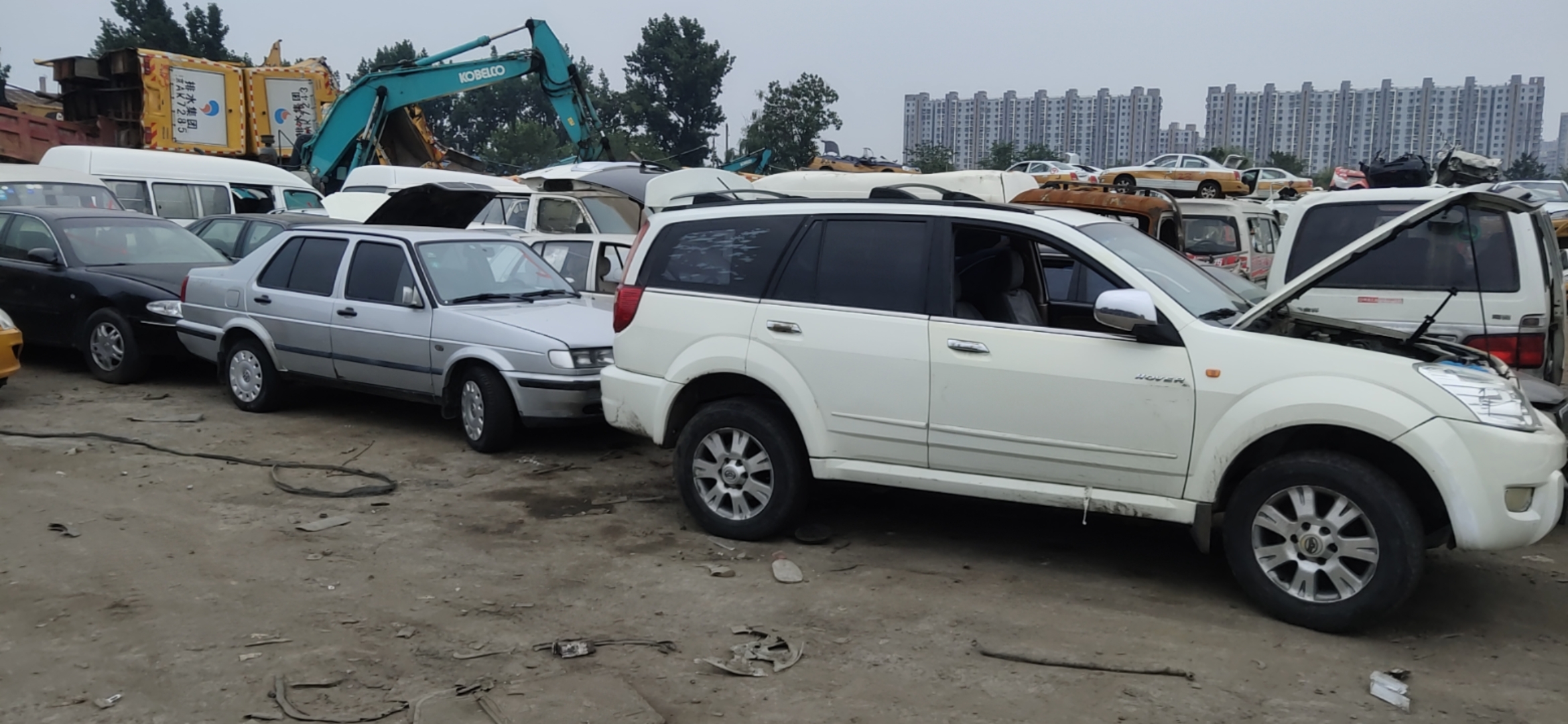 通縣汽車報(bào)廢廠家談報(bào)廢車的產(chǎn)生